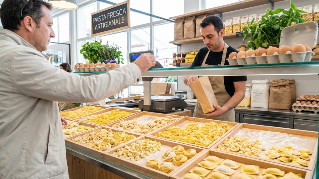 ¿Qué es la pasta fresca y por qué deberías comprarla?