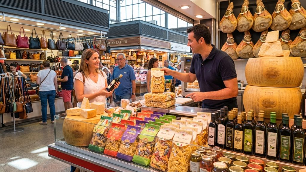¿Qué son los productos italianos en España y por qué son tan buscados?