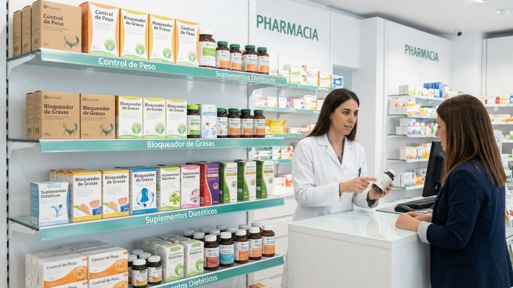 ¿Qué son los productos para adelgazar en España y cómo funcionan?