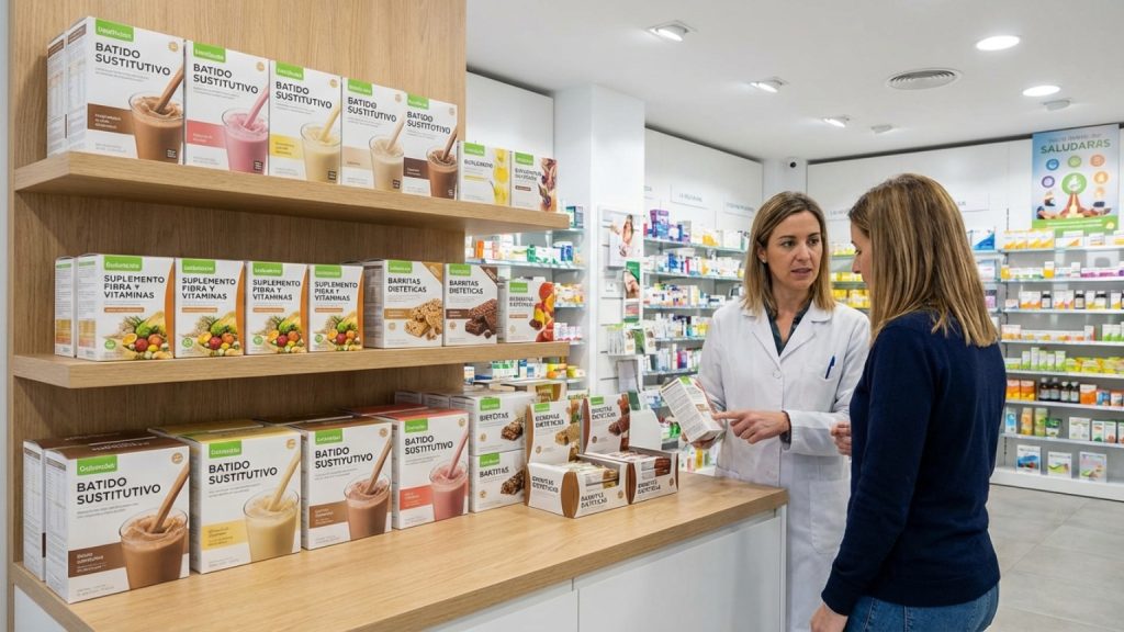 ¿Qué son los productos para adelgazar en España y cómo funcionan?
