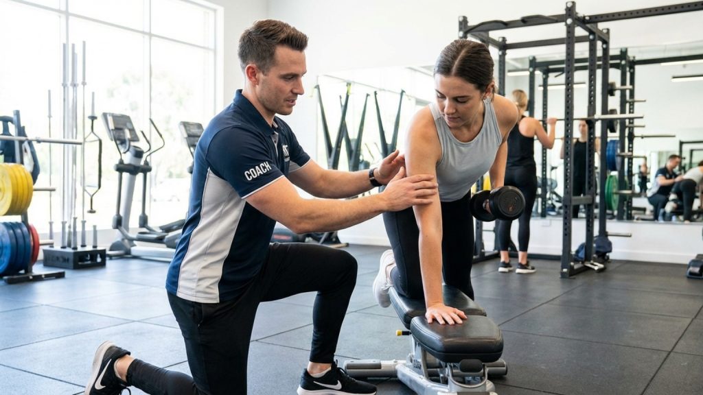 ¿Qué es un entrenador personal y cómo impulsa tus metas de fitness?