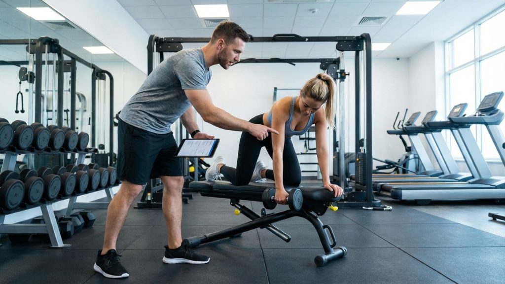 ¿Qué es un entrenador personal y cómo puede ayudarte a lograr tus metas?