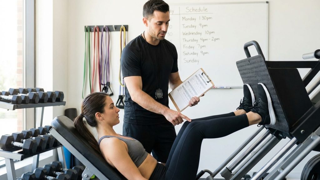 ¿Qué es un entrenador personal y por qué es clave para tus metas?