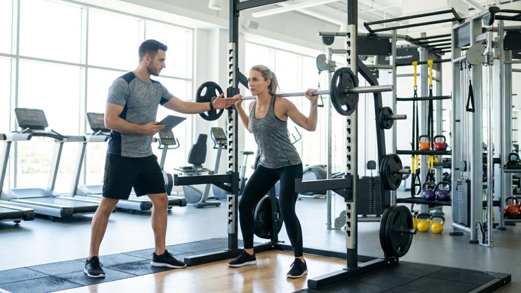 ¿Qué es un entrenador personal y por qué es clave para tus metas?