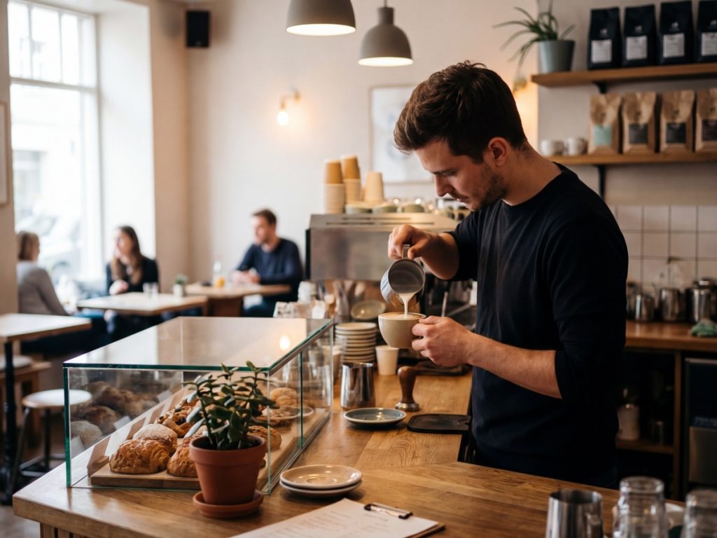 Tu rincón favorito: un café bar con encanto