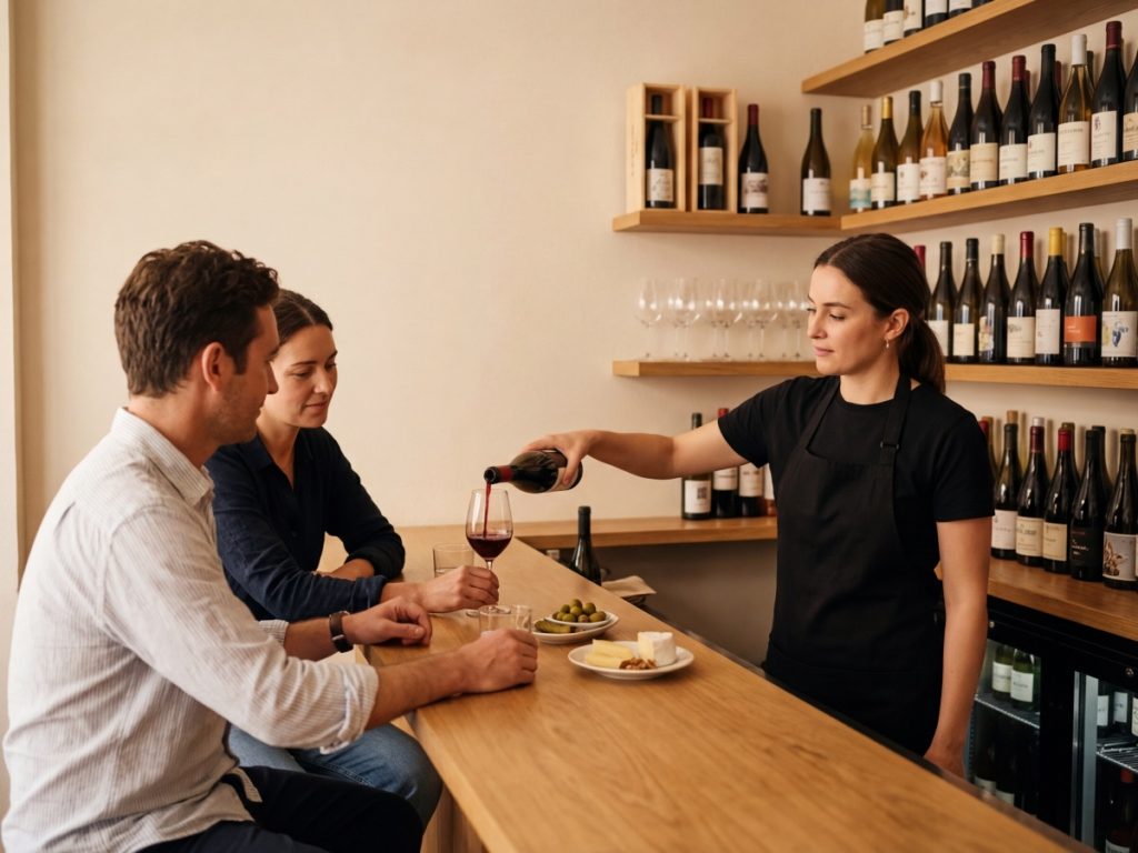 Descubre tu bar de vinos ideal