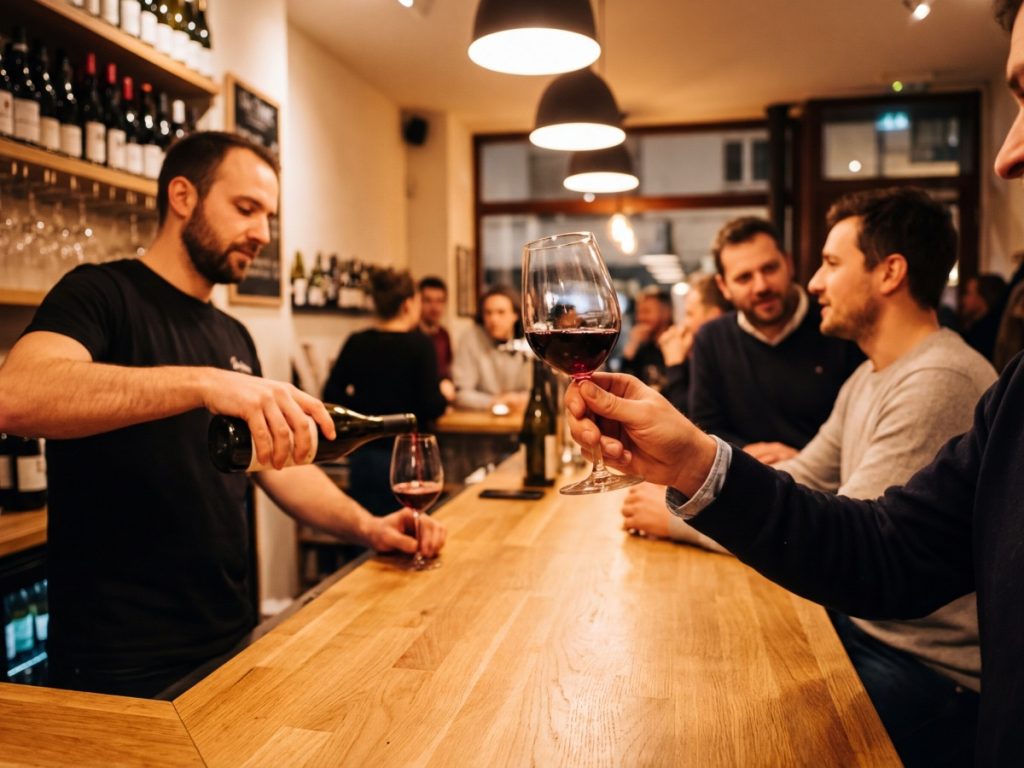 Descubre nuestra selección de vino por copas