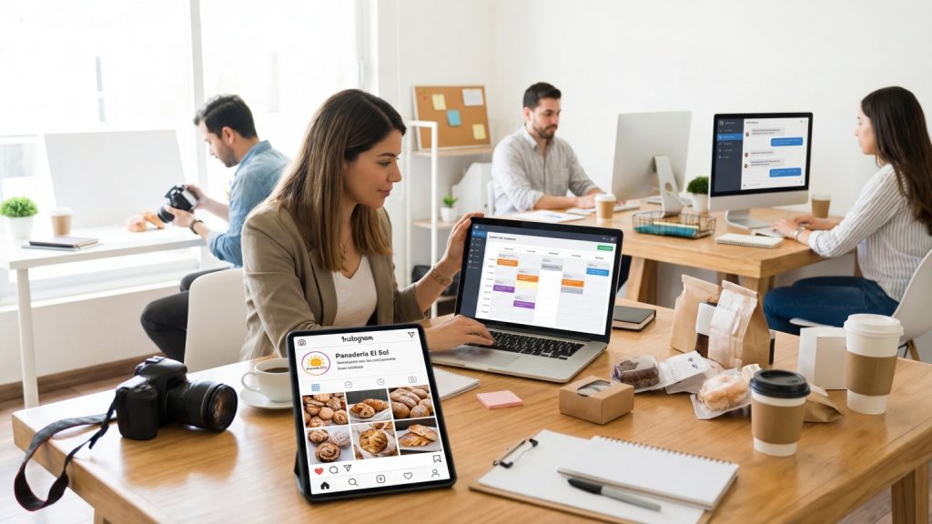 ¿Qué es la gestión de redes pymes y cómo mejora tu negocio?