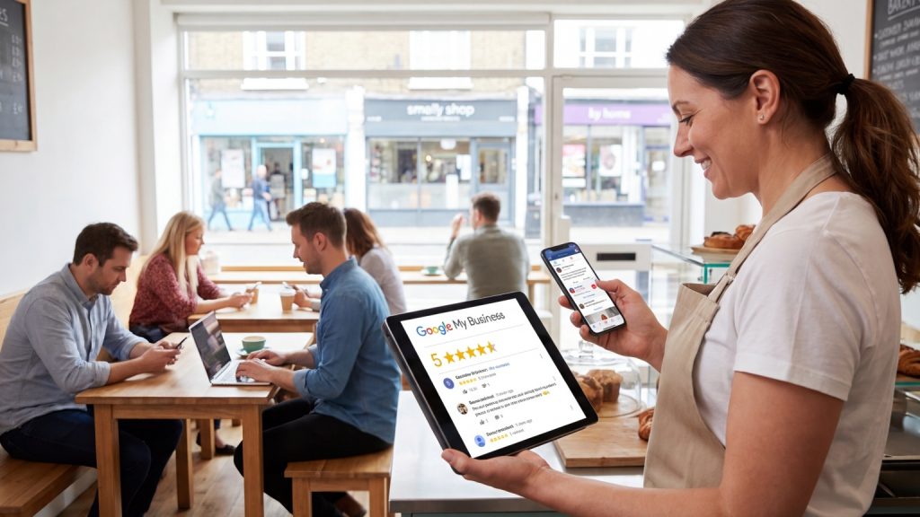 ¿Qué es la reputación online para pymes y por qué importa tanto?