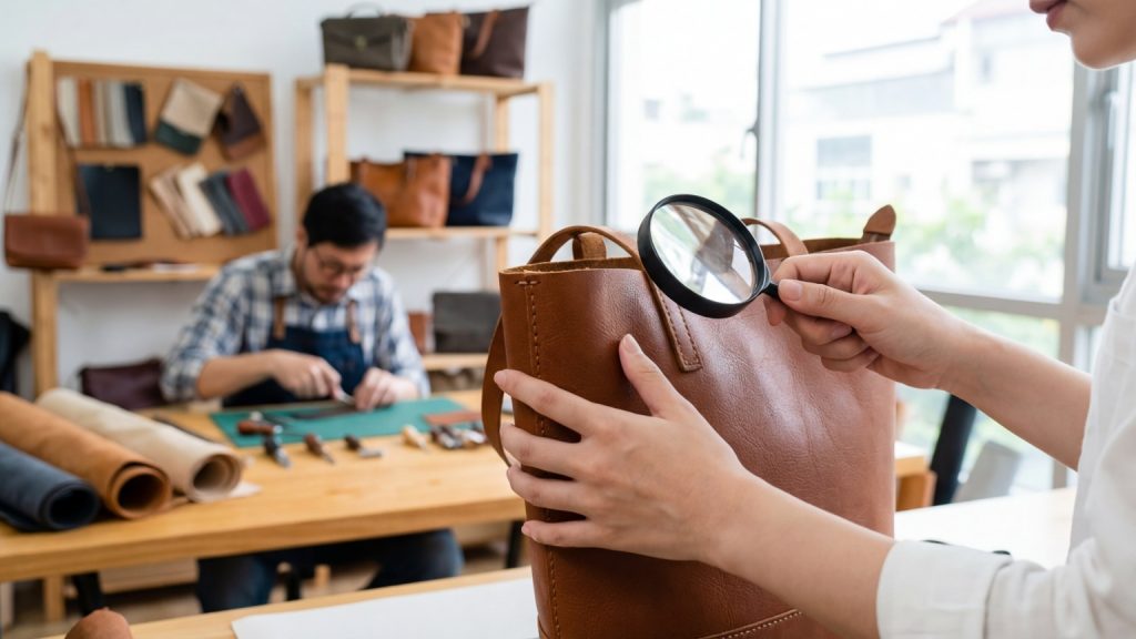 ¿Qué considerar al comprar un bolso artesano de calidad?