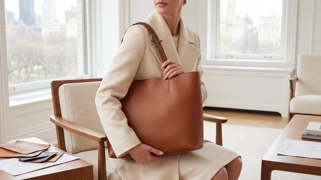 ¿Qué es el lujo silencioso en bolsos y cómo lo reconocemos?