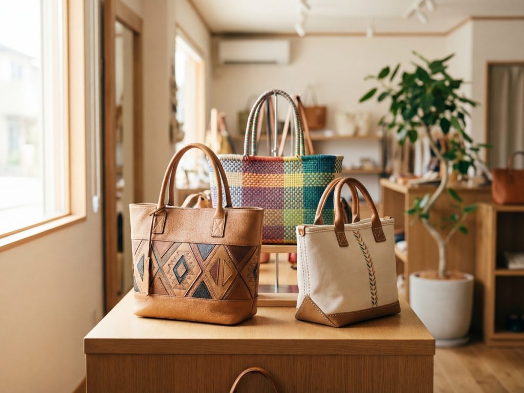 Bolsos diseño único: tu estilo exclusivo te espera