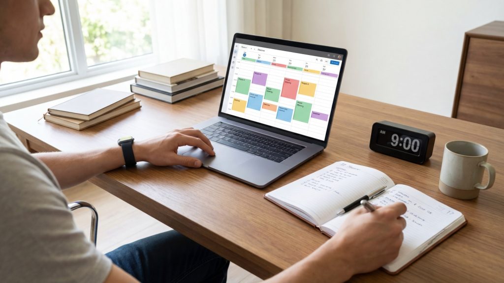 ¿Qué es la gestión del tiempo y cómo puede ayudarte?