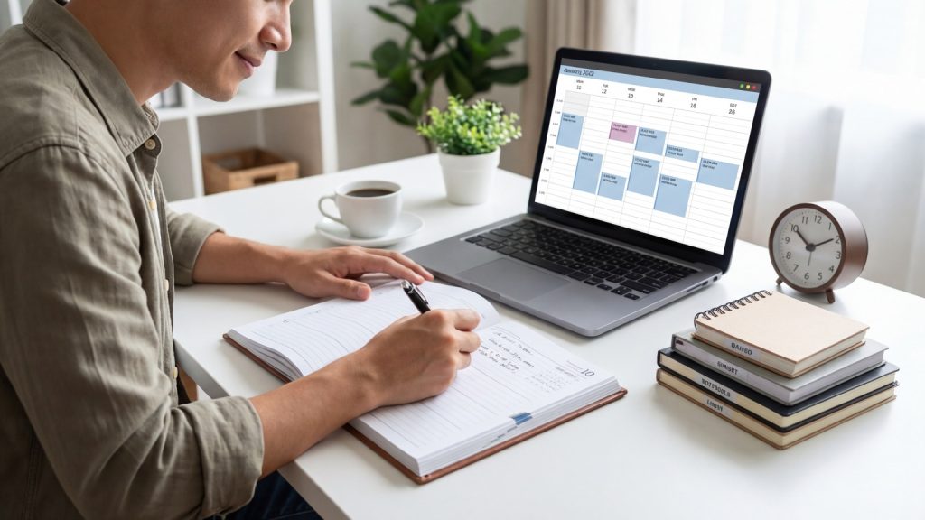 ¿Qué es el manejo del tiempo y por qué es tan importante para ti?