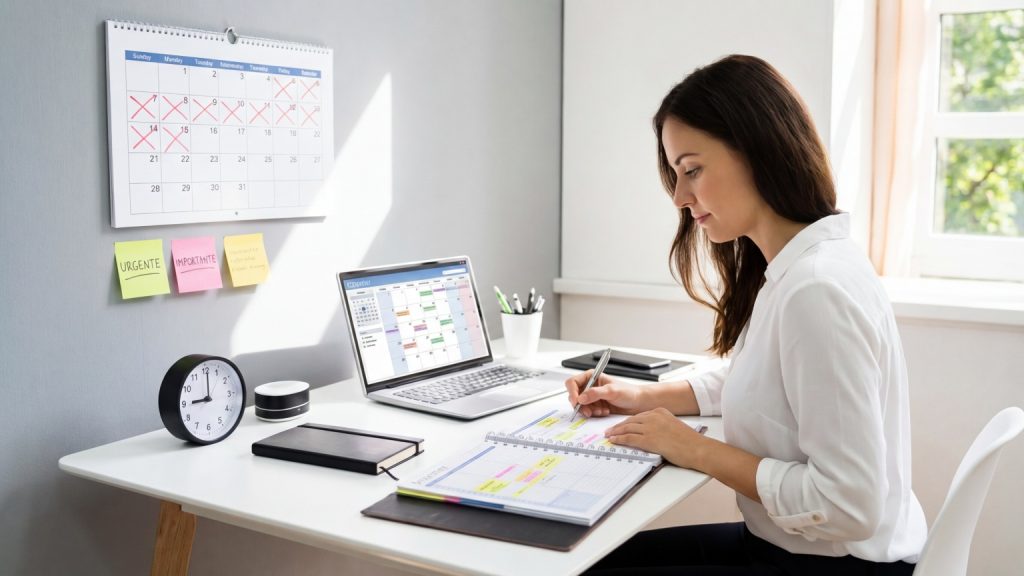 ¿Qué es la gestión del tiempo y por qué es tan importante para ti?