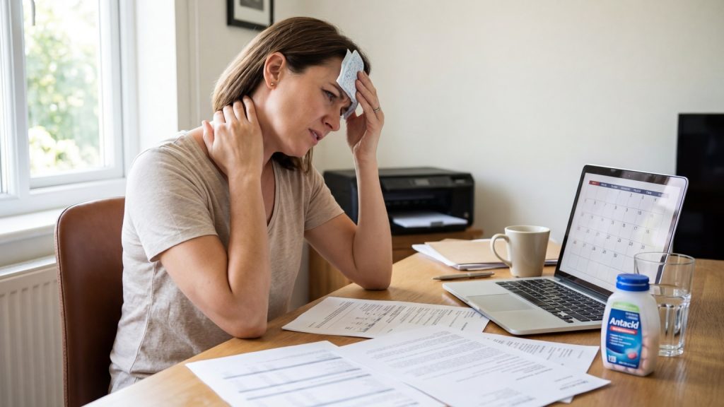 ¿Qué es el estrés y cómo afecta tu vida diaria?