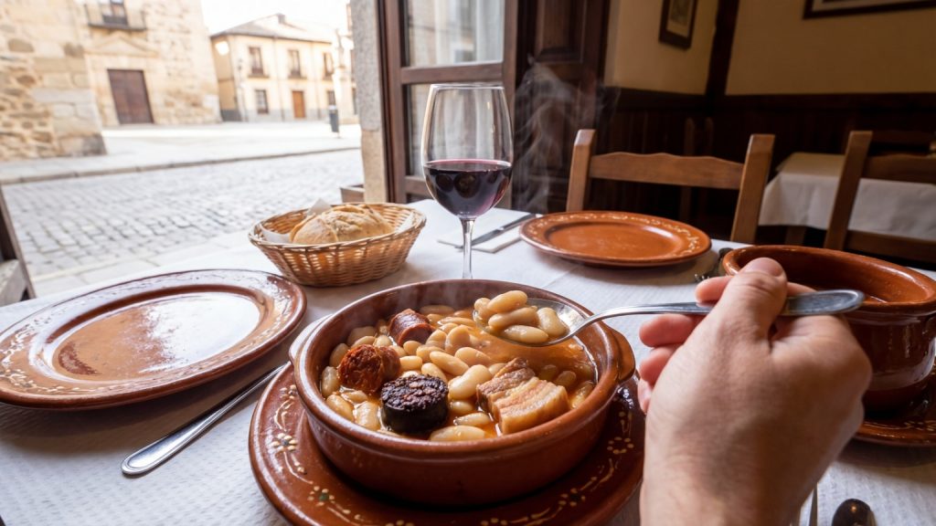 ¿Qué debes saber para comer una buena fabada en Talavera?