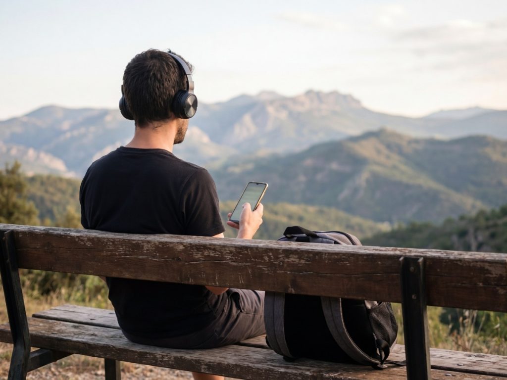 Descubre La Montaña Audiobook en España