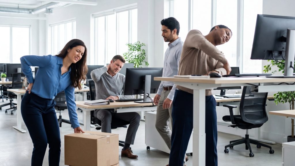 ¿Qué es el dolor de espalda y por qué afecta a tantas personas?