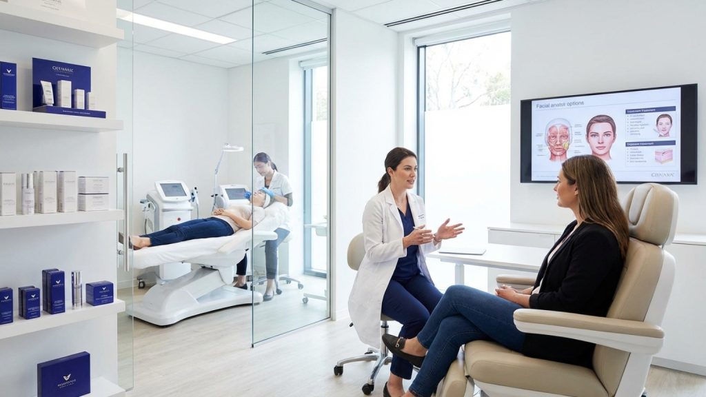 ¿Qué es una clínica estética y cómo elegir la adecuada para ti?