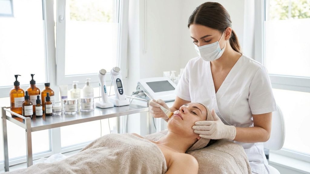 ¿Qué son los tratamientos de belleza y cómo pueden mejorar tu piel?