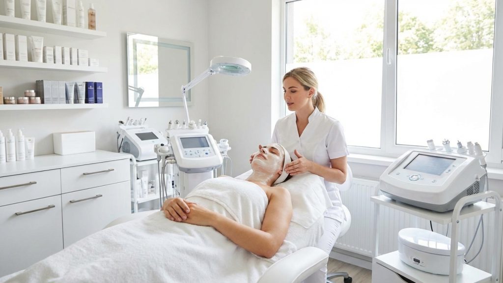 ¿Qué es un centro de belleza y cómo puede ayudarte a cuidar tu piel?