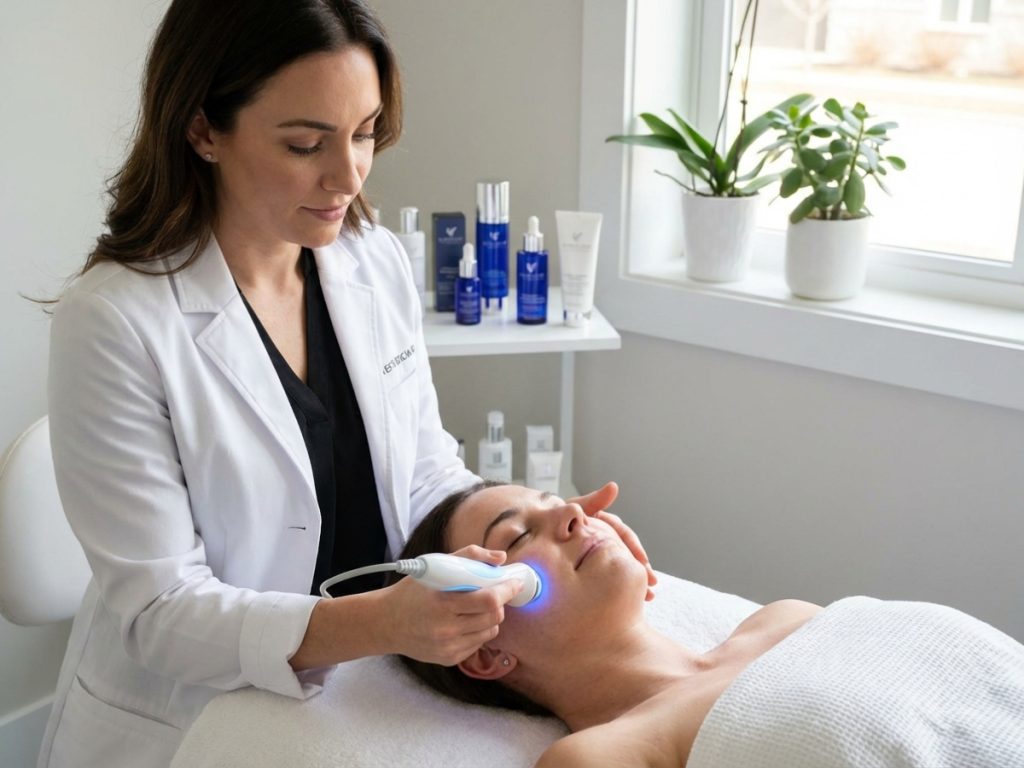 Descubre la estética profesional que necesitas