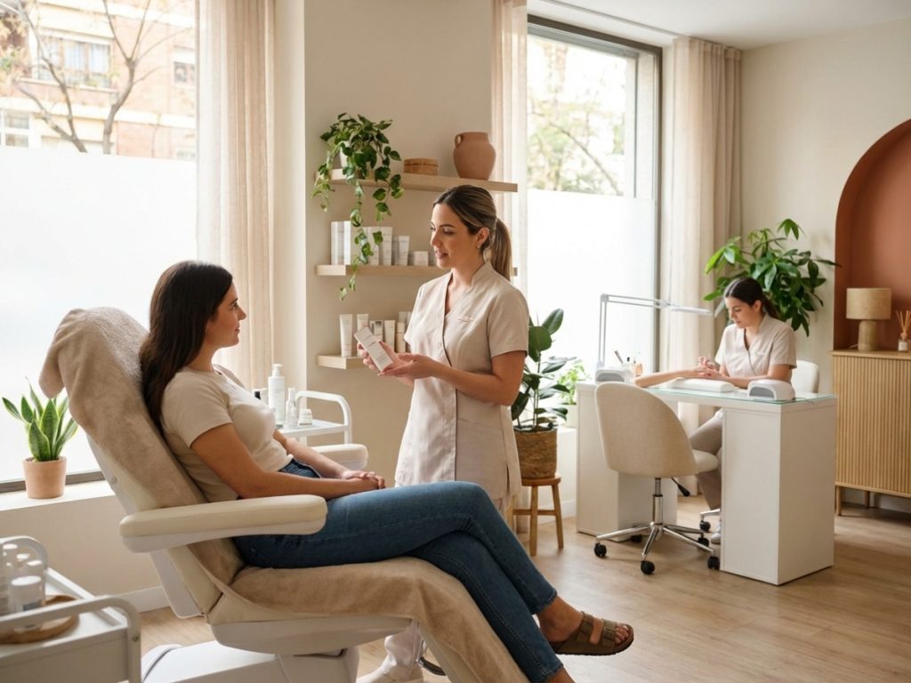 Descubre tu centro de belleza ideal
