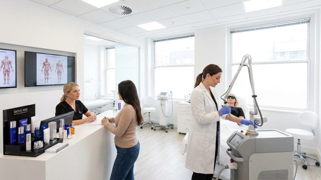 ¿Qué es un centro de estética profesional y por qué es importante elegirlo bien?