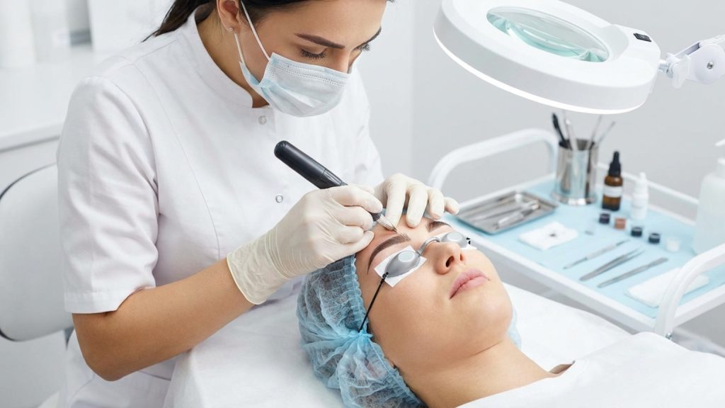 ¿Qué es el microblading de cejas y cómo puede ayudarte a tener cejas perfectas?
