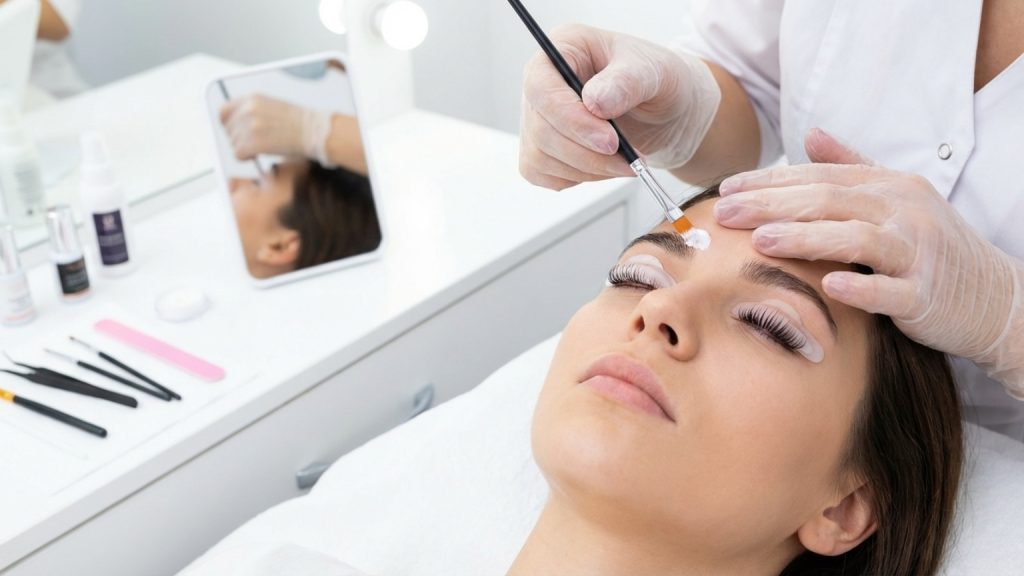 ¿Qué es el lifting de pestañas y cómo realza tu mirada?