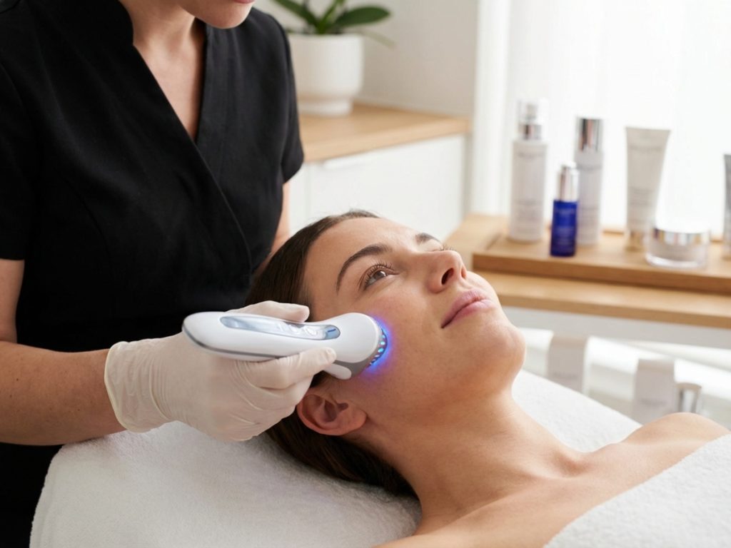 Descubre nuestro tratamiento facial avanzado