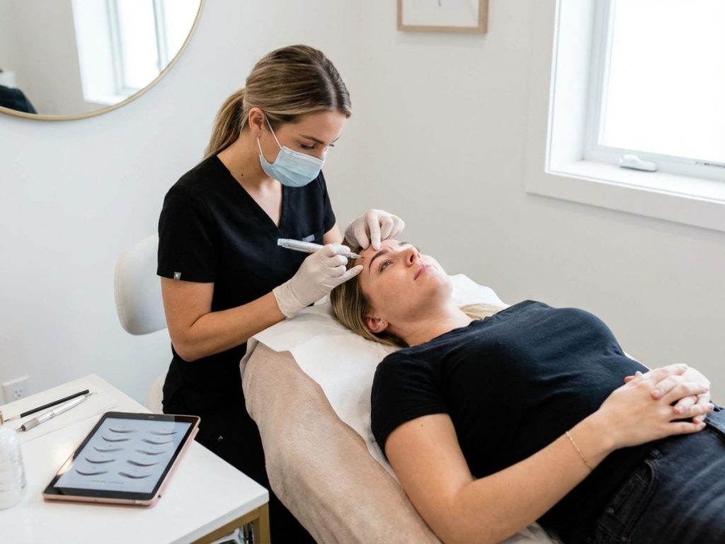 Microblading de Cejas: Define tu Mirada