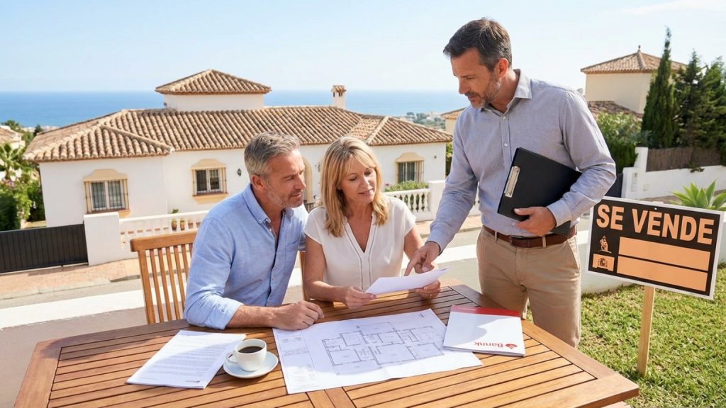 ¿Qué debe saber antes de comprar una casa en España?