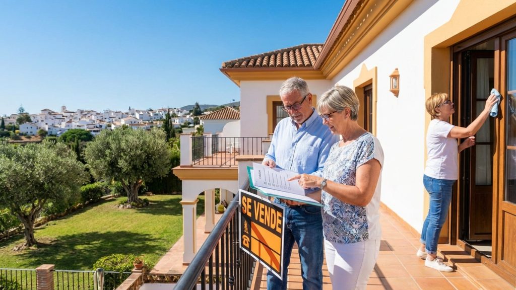¿Qué implica vender una casa en España y cómo prepararse?