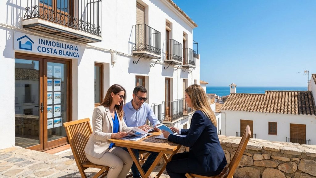 ¿Cómo elegir agencia inmobiliaria españa?