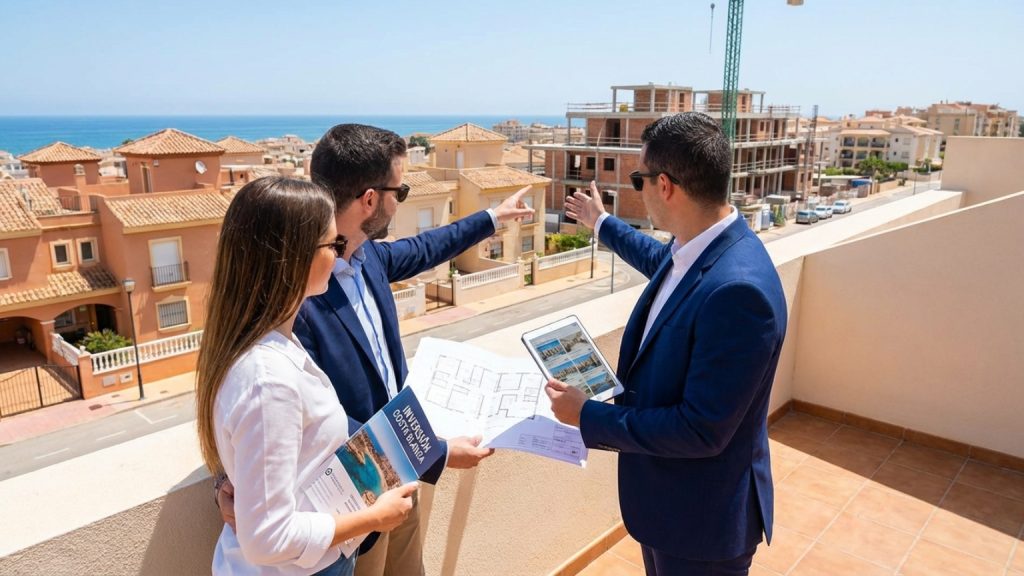 ¿Cómo elegir inversion inmobiliaria españa?