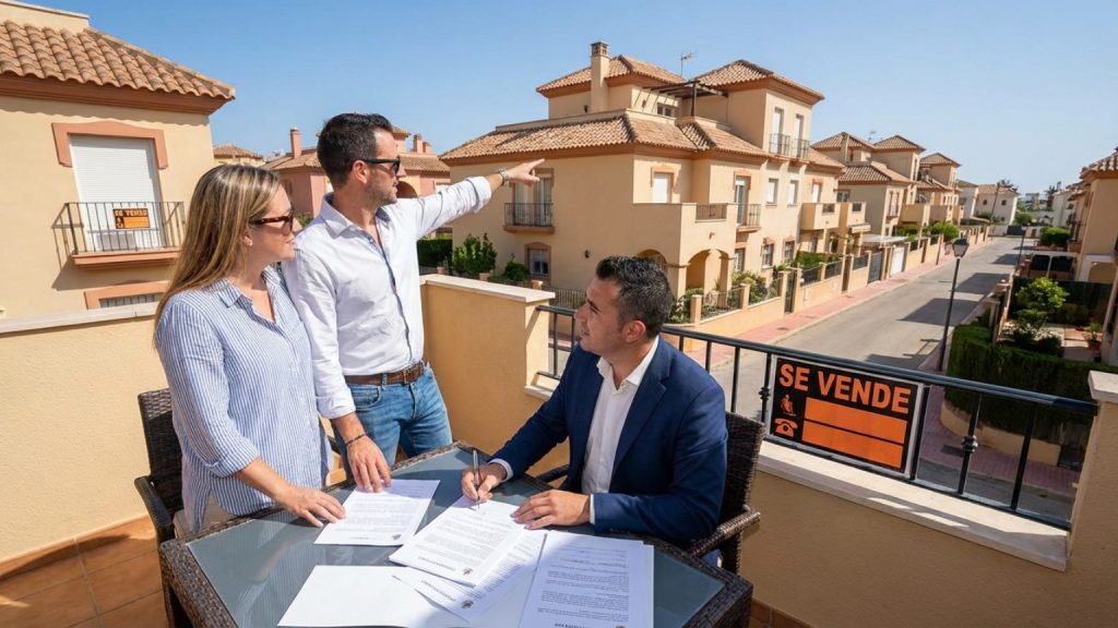 ¿Cómo es el proceso de comprar una casa en España?