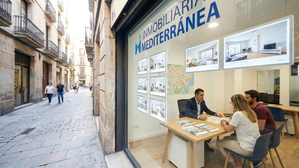 ¿Cómo elegir agencia inmobiliaria españa?