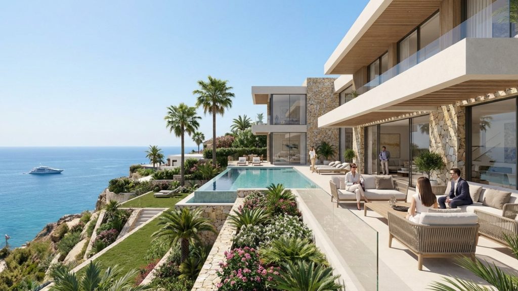 ¿Qué son las villas de lujo en España y qué las hace especiales?