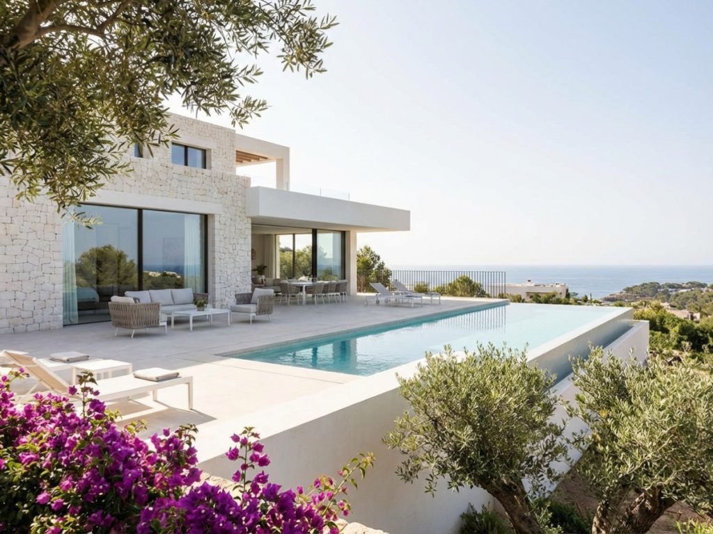 Expertos en Villas de Lujo en España