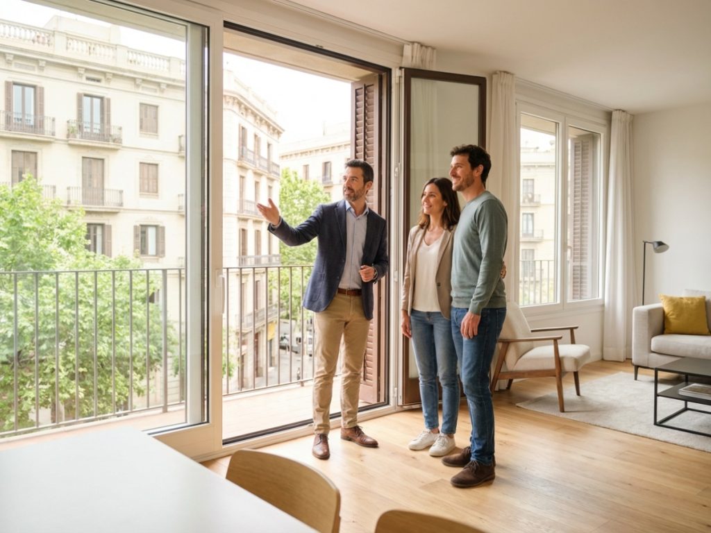 Su agencia inmobiliaria de confianza en España