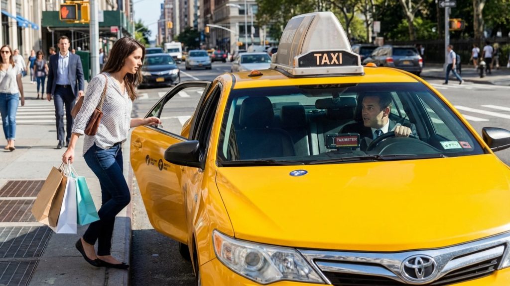 ¿Qué es un servicio de taxi y por qué es tan útil en tu día a día?