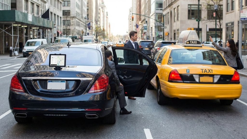 ¿Qué son los taxis y cómo han evolucionado sus servicios?