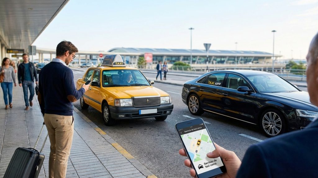 ¿Qué es un servicio de taxi cerca de mí y por qué es útil?
