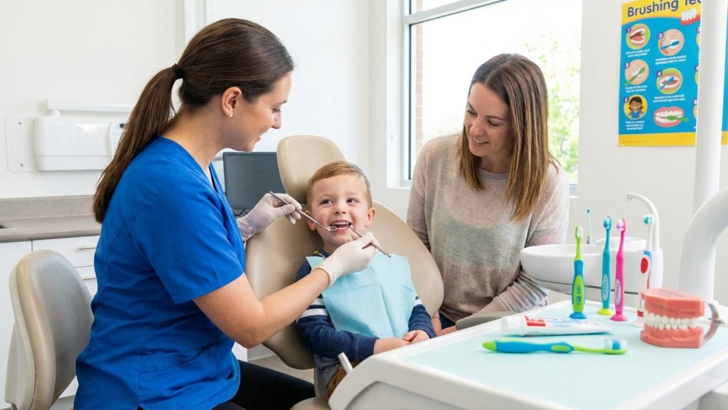 ¿Qué es la salud bucodental infantil y por qué es tan importante cuidarla?