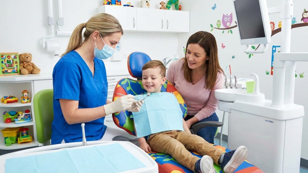 ¿Qué es la odontología infantil especializada y por qué es tan importante?