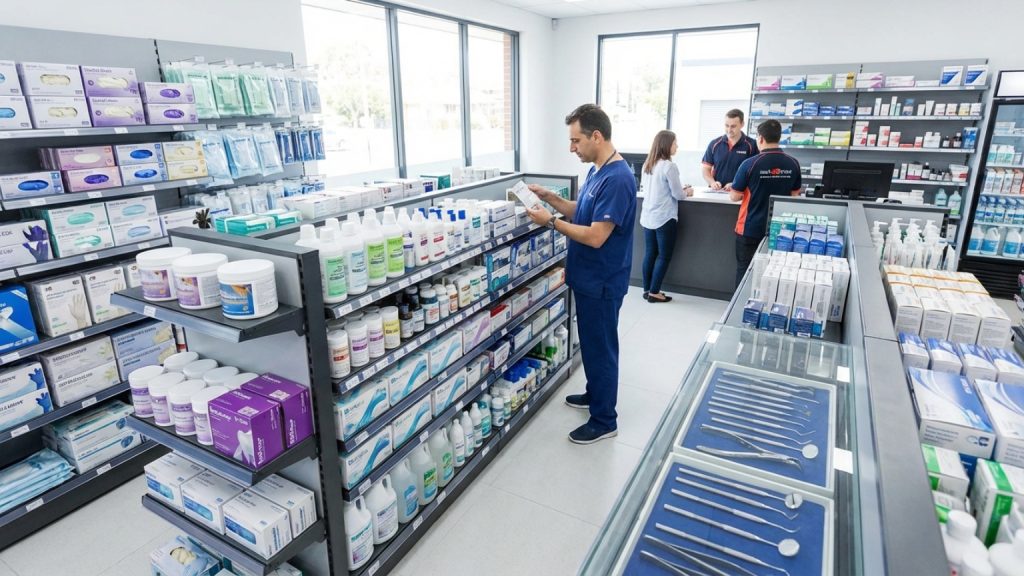 ¿Qué es una tienda de odontología y por qué es clave para tu práctica?