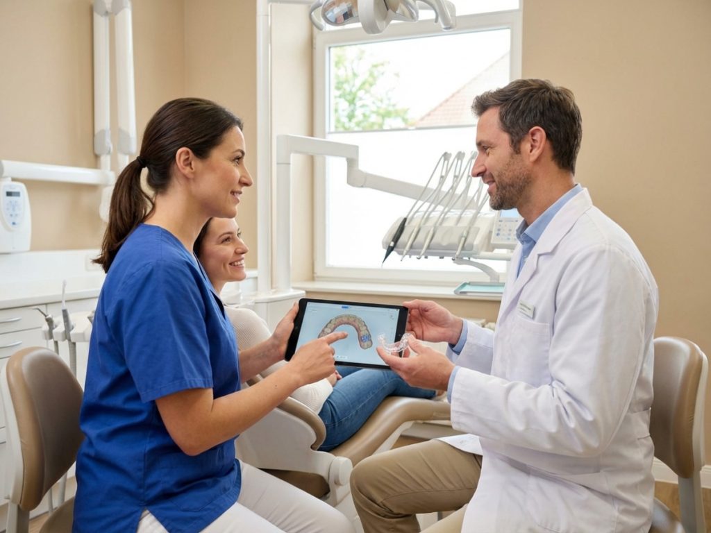 Descubre nuestro sistema de adaptación dental avanzado