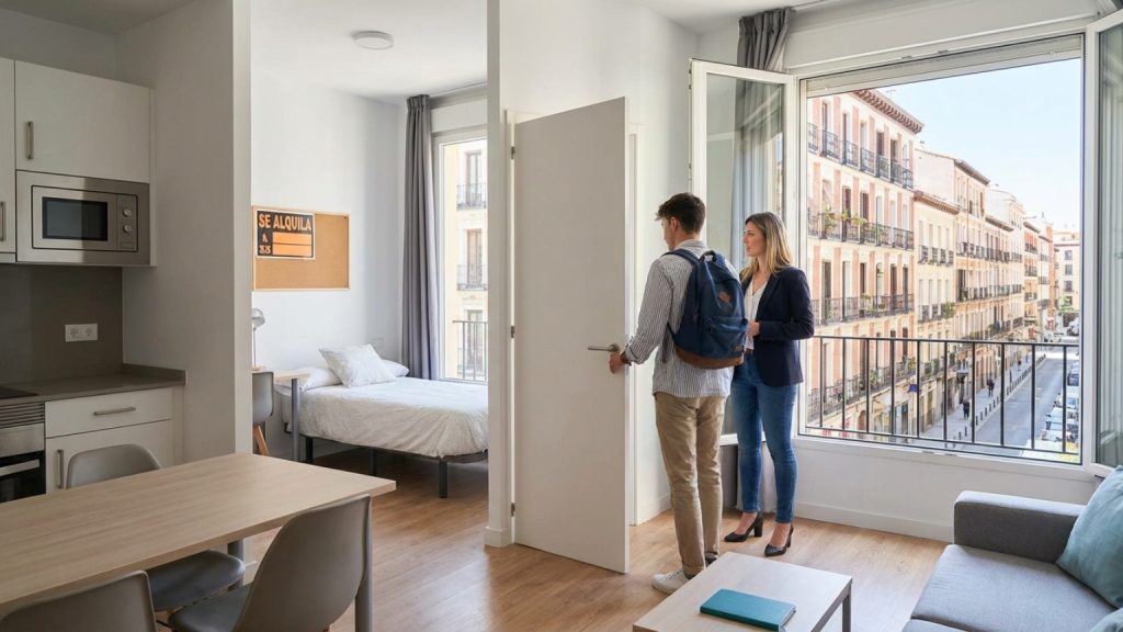 ¿Qué implica alquilar una habitación en Madrid y cómo prepararse?